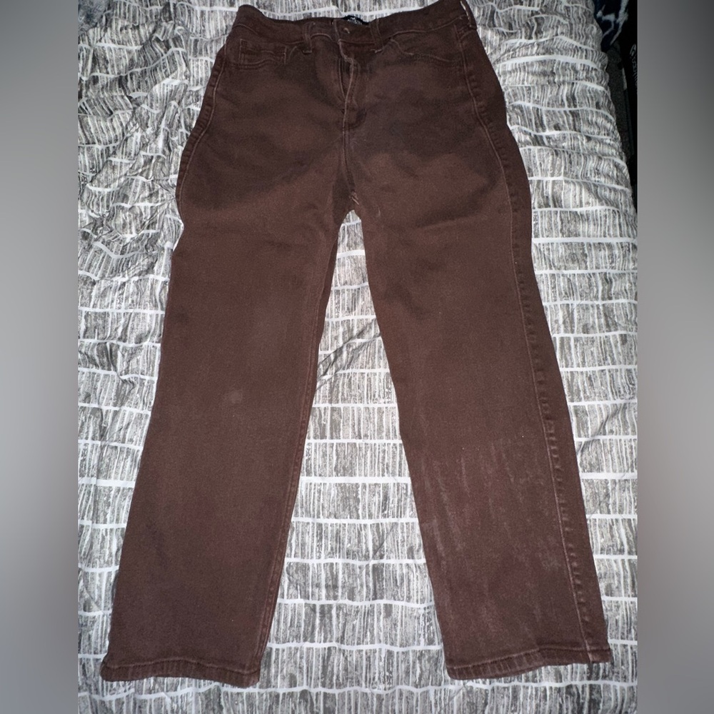 Hollister Brown jeans